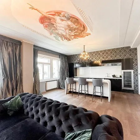 Premium Center 3 150m2 Hlavna Ulica * Kösice