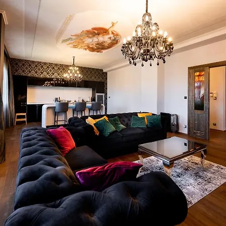 Premium Center 3 150m2 Hlavna Ulica * Kosice