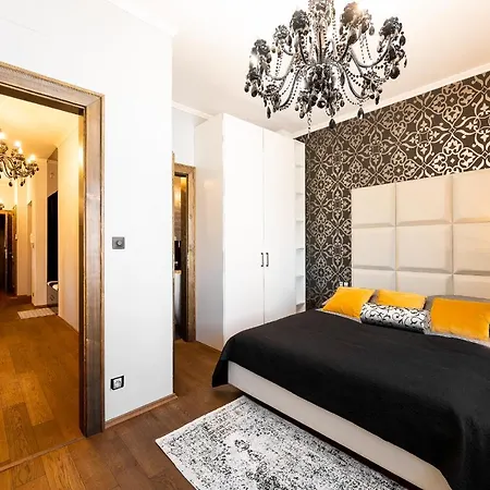 Premium Center 3 150m2 Hlavna Ulica Apartmán Kosice