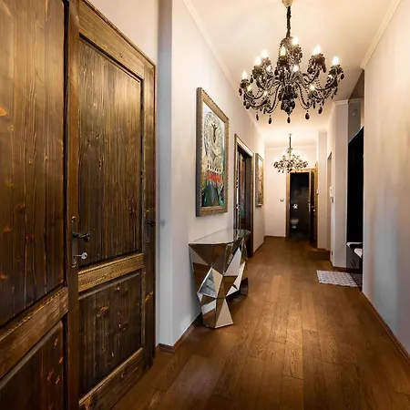 Premium Center 3 150m2 Hlavna Ulica Daire Kösice