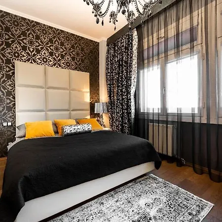 公寓 Premium Center 3 150m2 Hlavna Ulica 科希策