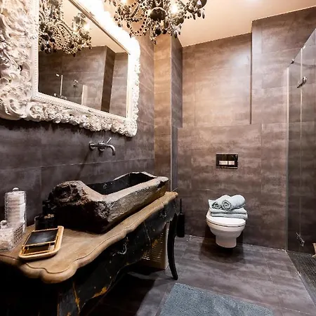 Daire Premium Center 3 150m2 Hlavna Ulica Kösice