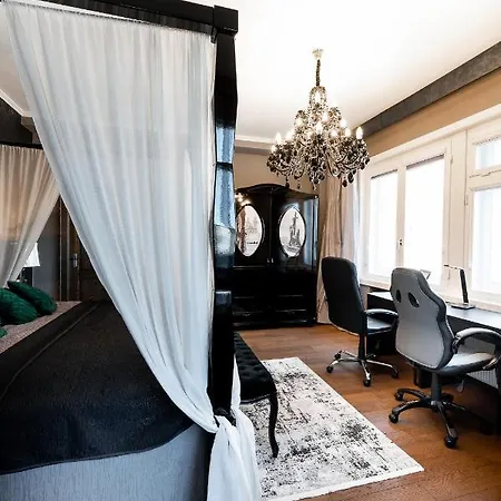 Daire Premium Center 3 150m2 Hlavna Ulica Kösice