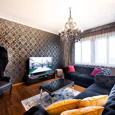 公寓 Premium Center 3 150m2 Hlavna Ulica 科希策