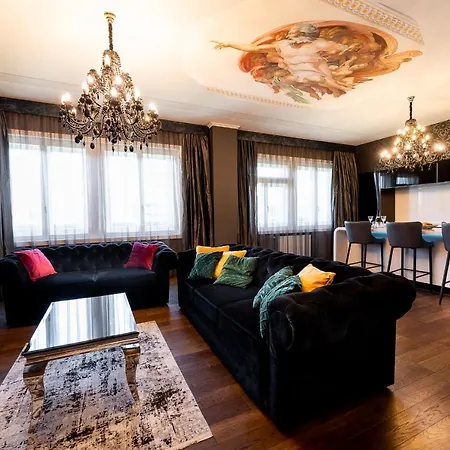 Premium Center 3 150m2 Hlavna Ulica * Kosice