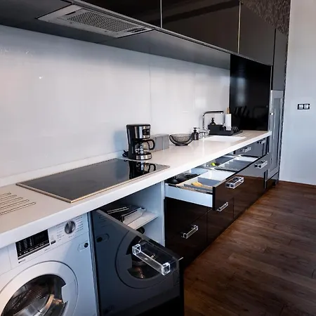 Premium Center 3 150m2 Hlavna Ulica Daire