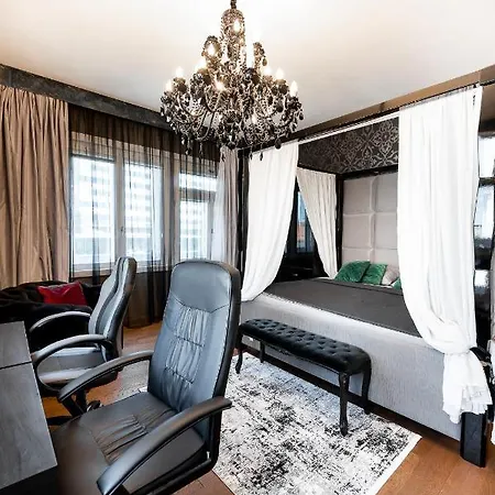 Premium Center 3 150m2 Hlavna Ulica Kösice