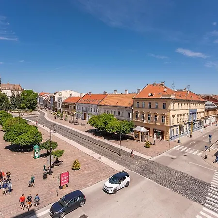 Daire Premium Center 3 150m2 Hlavna Ulica *