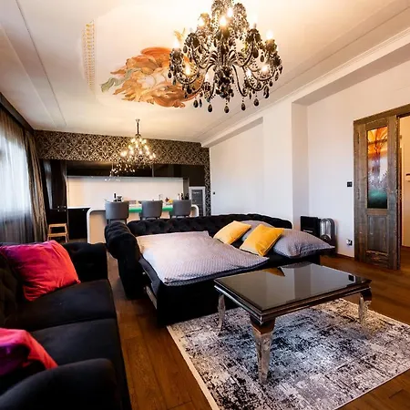Apartment Premium Center 3 150m2 Hlavna Ulica Kosice