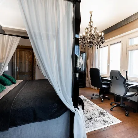 Premium Center 3 150m2 Hlavna Ulica Apartmán