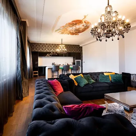 Premium Center 3 150m2 Hlavna Ulica * Kosice