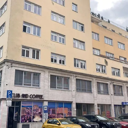 דירה Premium Center 3 150m2 Hlavna Ulica קושיצה