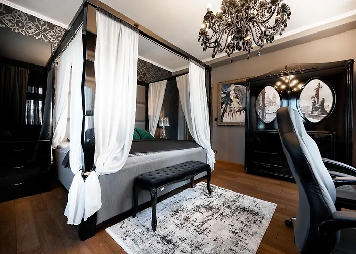 Premium Center 3 150m2 Hlavna Ulica Apartment