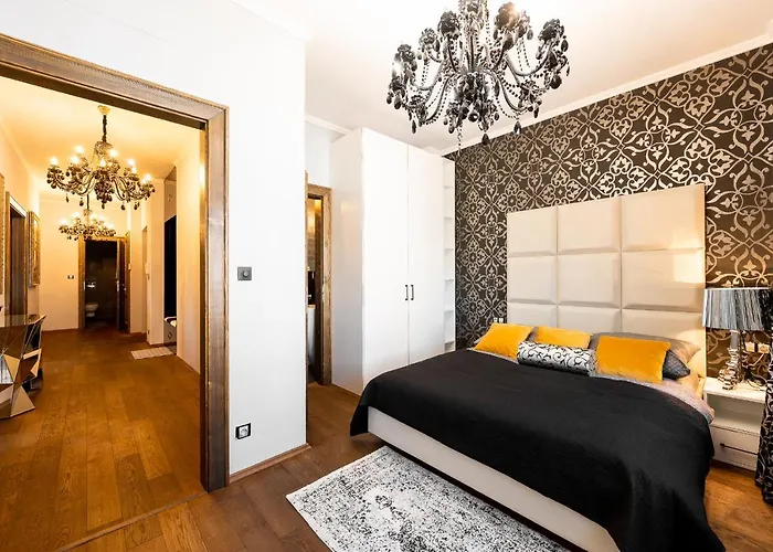 Premium Center 3 150m2 Hlavna Ulica Apartamento Košice