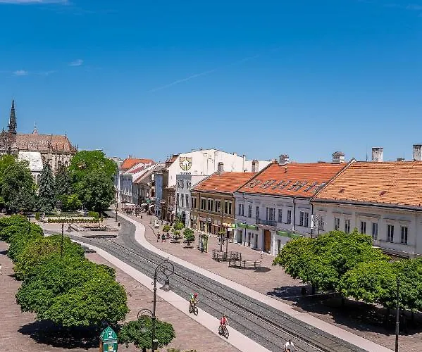 Premium Center 3 150m2 Hlavna Ulica Kosice