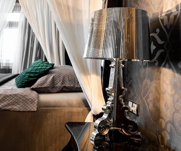 Apartment Premium Center 3 150m2 Hlavna Ulica Kosice