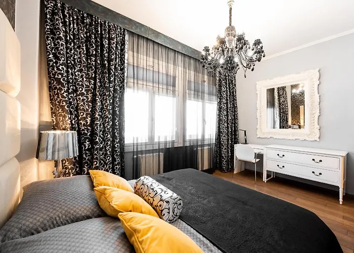 Premium Center 3 150m2 Hlavna Ulica Апартаменты Кошице