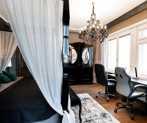Apartamento Premium Center 3 150m2 Hlavna Ulica Košice