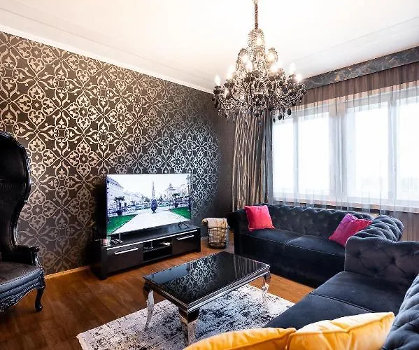 Apartment Premium Center 3 150m2 Hlavna Ulica Kosice