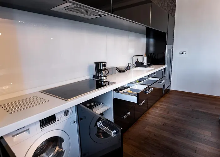 Premium Center 3 150m2 Hlavna Ulica Apartment