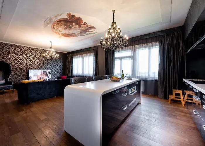 Premium Center 3 150m2 Hlavna Ulica Apartment *