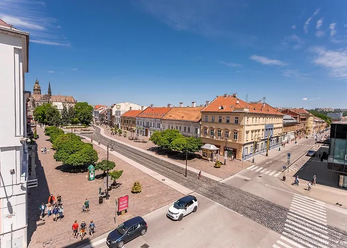 Apartamento Premium Center 3 150m2 Hlavna Ulica *