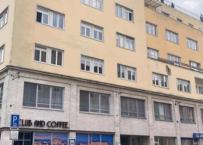 Apartment Premium Center 3 150m2 Hlavna Ulica Kosice